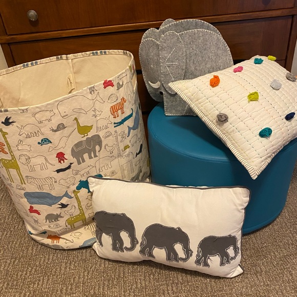 Elephant caddy - Picture 2 of 2